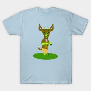 Troll-Mutt Villager T-Shirt